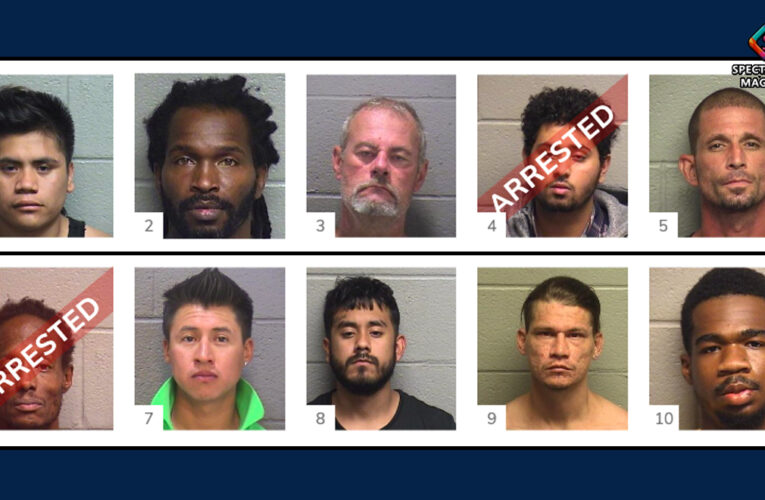 Durham Police Release ‘Top Most Wanted’ For August 2023; Four Arrests Made