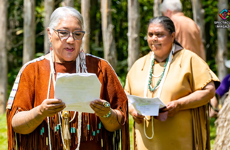 Occaneechi Indian Replica Village Immerses Visitors In Culture Of Occaneechi Band Of The Saponi Nation