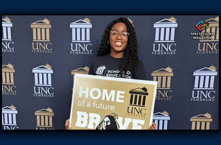 17-Year-Old Black UNC-Pembroke Student Could Earn Her Teaching Degree By Age 19