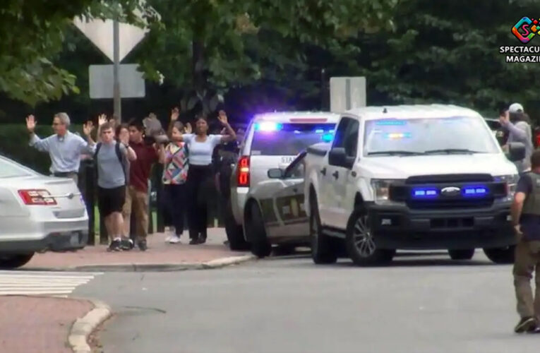 Parents Credit Janitors At UNC-Chapel Hill For Saving Their Children’s Lives During Shooting