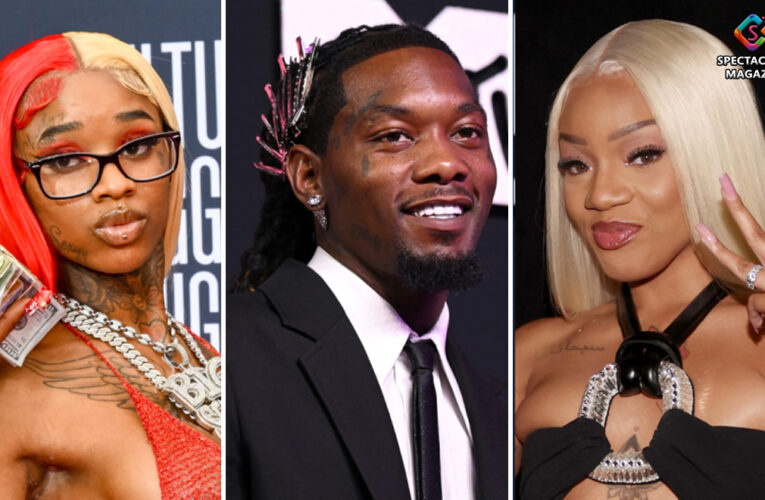 “BET Hip Hop Awards” 2023 Announces Performers Offset, DaBaby, GloRilla, Sexyy Red + More