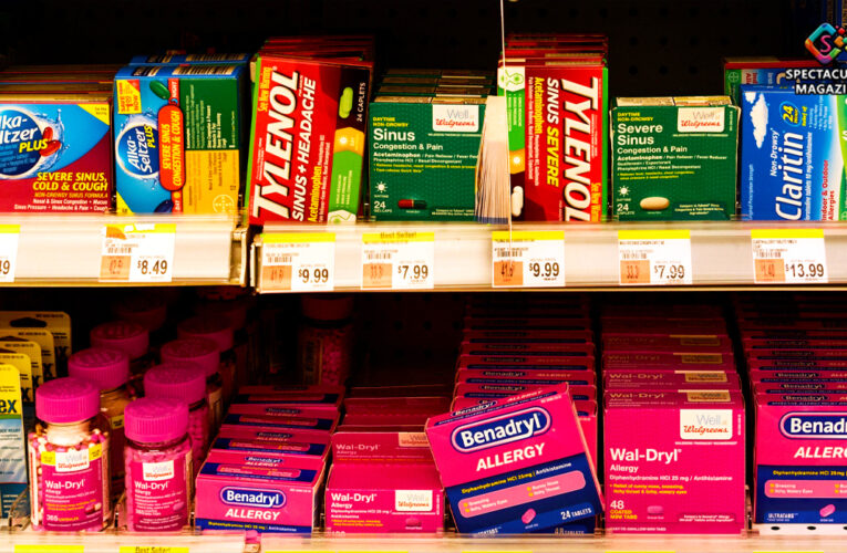 FDA Panel Finds Sudafed, Benadryl And Most Decongestants With Phenylephine Don’t Work