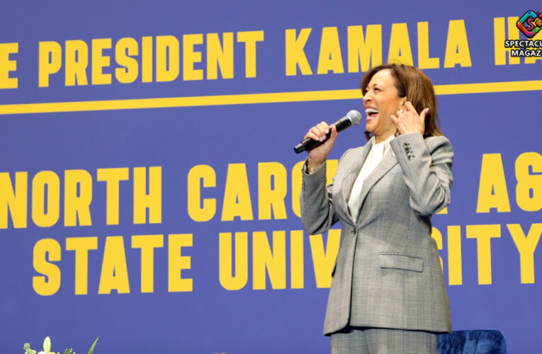 Vice President Kamala Harris’ “Fight For Our Freedoms” College Tour Inspires Young Leaders