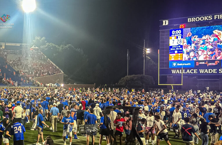 Upset Alert: Dukes 1st Win Against Clemson Since 2004