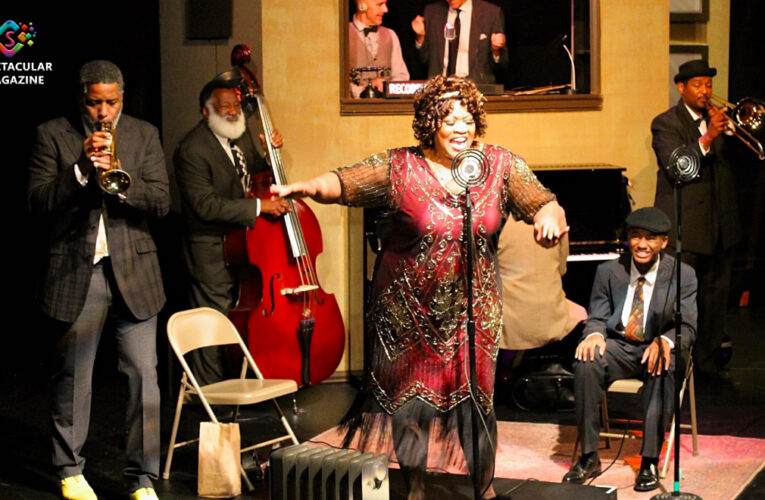 Emelia Cowans In Pure Life Theatre’s “Ma Rainey’s Black Bottom”: Powerful! (4/5 Stars)