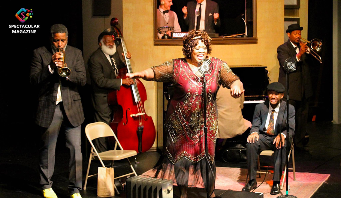 Ma Rainey's Black Bottom