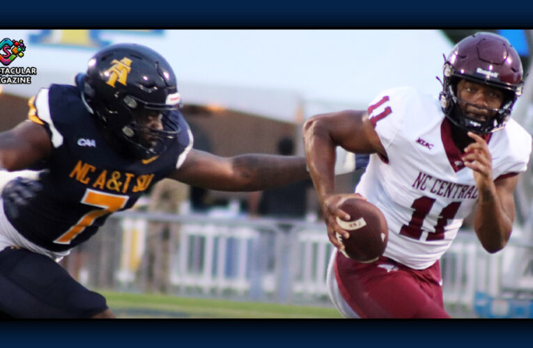 Former NCCU QB Signs UFL Deal