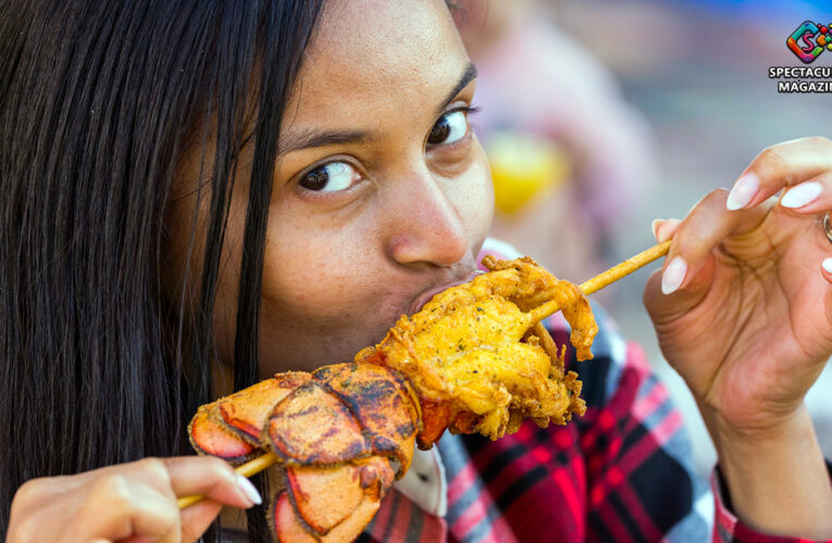 New Rides, New Entertainers, And Loads Of New Foods On Deck For The N.C. State Fair 