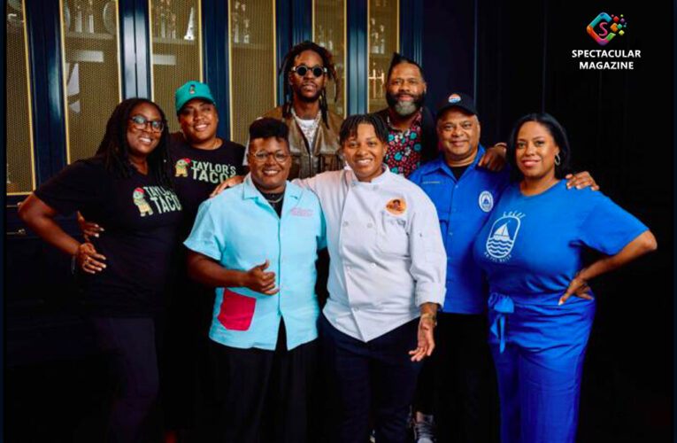 2 Chainz, Five Other Black Restaurant Owners Land Residency Program In Las Vegas