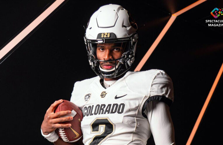 Colorado Buffaloes’ Shedeur Sanders Has Highest College Football NIL Valuation Of $3.5M