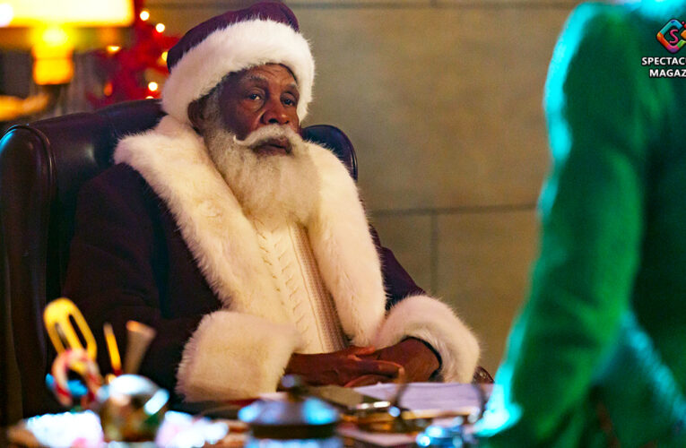 ‘The Naughty Nine’: Danny Glover Plays Santa In Upcoming Disney Channel Holiday Movie