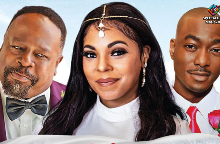 ‘The Plus One’: Ashanti Goes Against Her Friend’s “Ex-From-Hell” In Film With Cedric The Entertainer