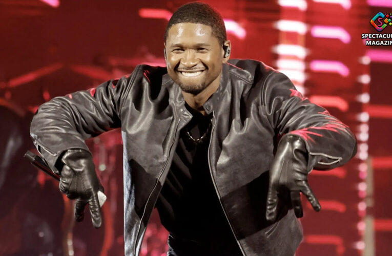 Usher Unveiled As Headliner For 2024 Apple Music Super Bowl Halftime Show