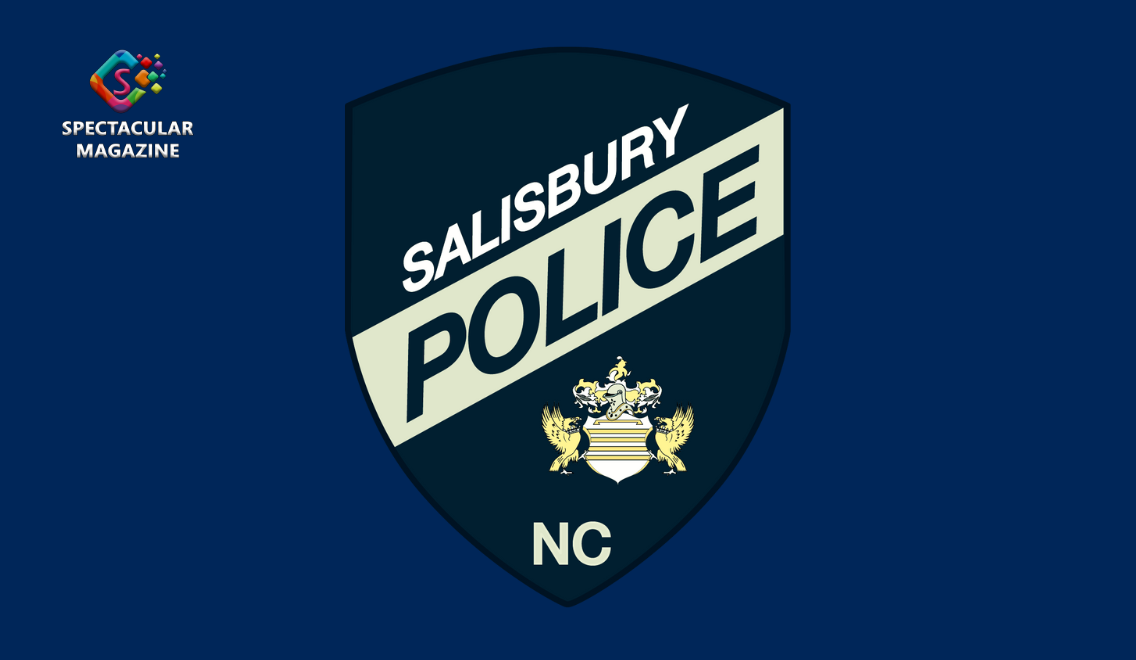 Salisbury Police Department, Spectacular Magazine, Salisbury North Carolina, Crime, Homicide