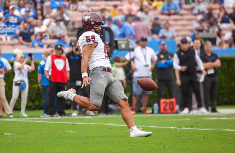 UCLA Ends NCCU Football Win Streak in LA