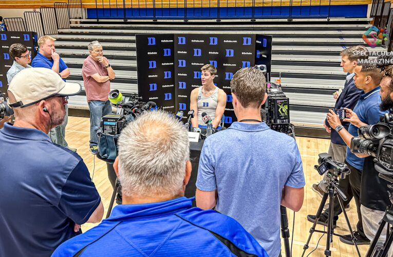 Duke Basketball Looks to Lean on Versatility in 2023-24