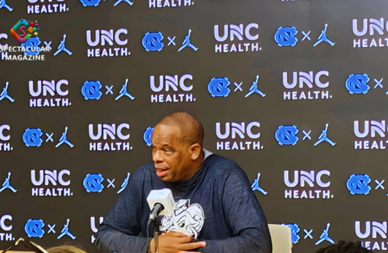 UNC Tar Heels Preseason Media Day: A Glimpse Into the Season Ahead