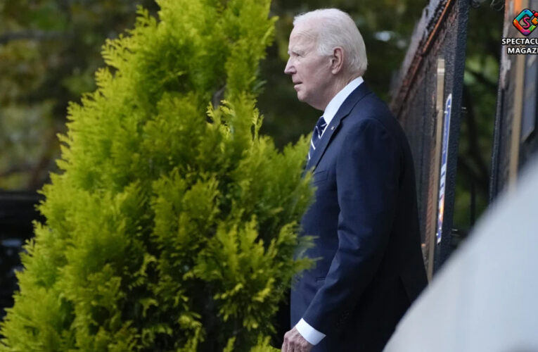 Biden Interviewed As Part Of Special Counsel Investigation Into Handling Of Classified Documents