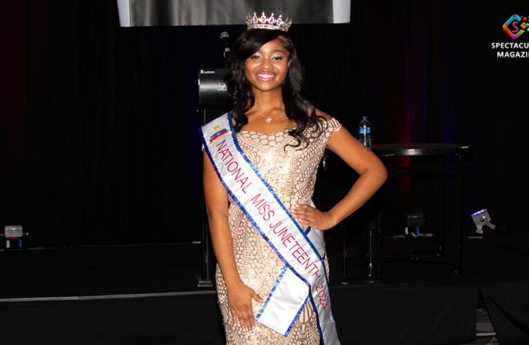 Alabama Native DeMia Taylor Crowned National Miss Juneteenth 2024