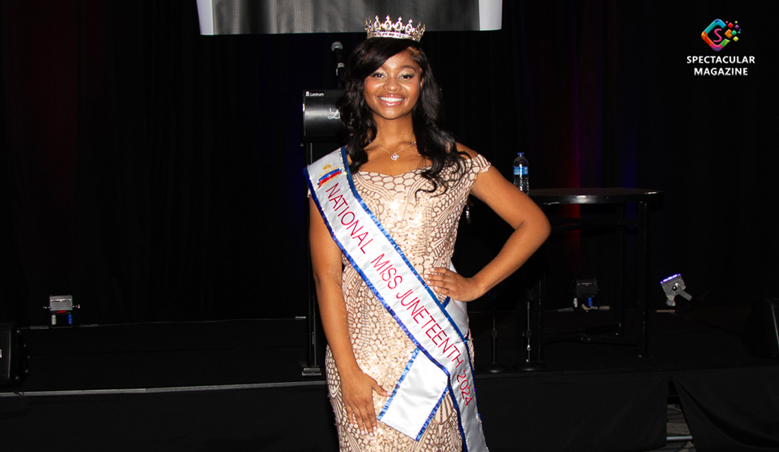 Alabama Native DeMia Taylor Crowned National Miss 2024