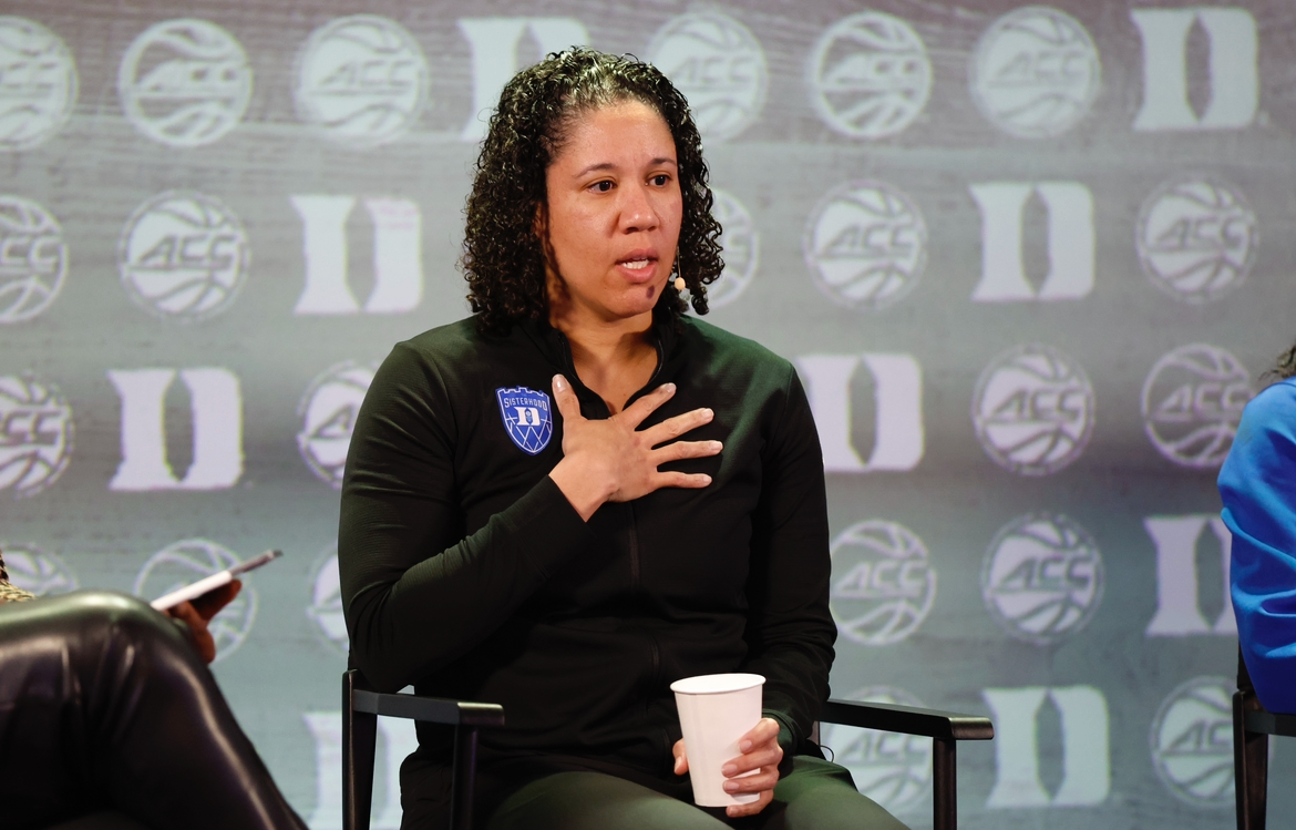 Kara Lawson, Ashlynn Dotson