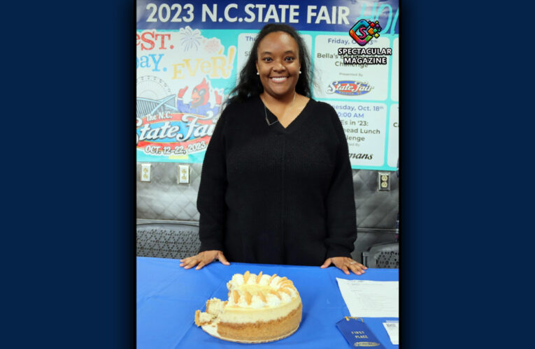 Raleigh’s Shenita Pelham Wins N.C. State Fair’s Banana Pudding Home Chef Challenge