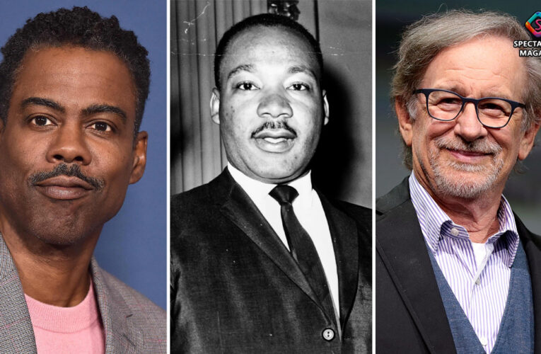 Chris Rock To Direct MLK Biopic ‘King: A Life’ Biopic With Steven Spielberg Executive Producing