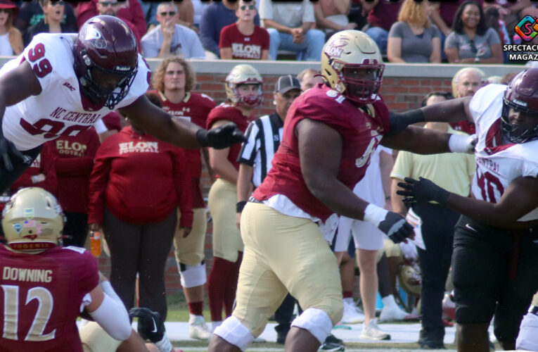 NCCU Football Named FCS National Team Of The Week; Climbs Into Top 10 Of AFCA FCS Poll