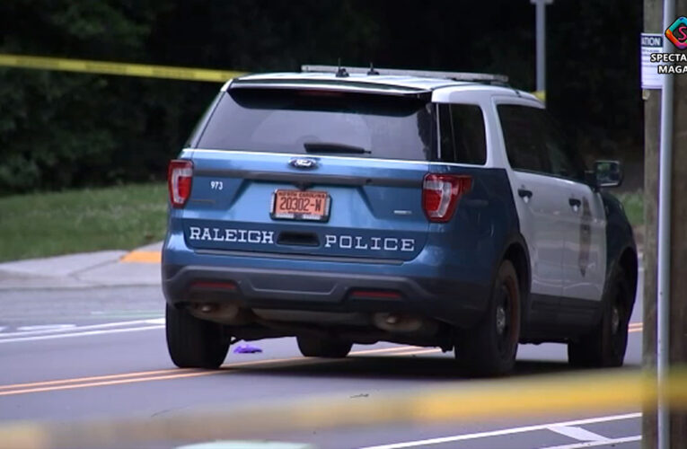 Update: Raleigh Police Investigate Shooting Of Juvenile On North New Hope Road