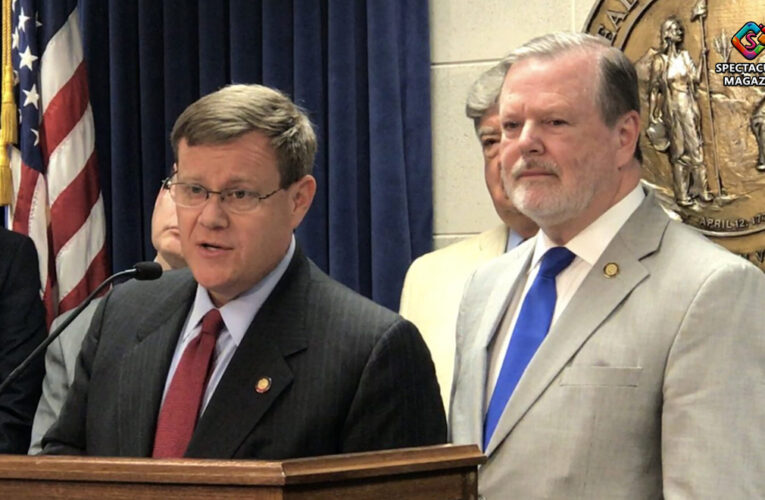 ‘Gov Ops’: NC GOP Has Created A ‘Secret Police Force’ Chaired By Berger, Moore