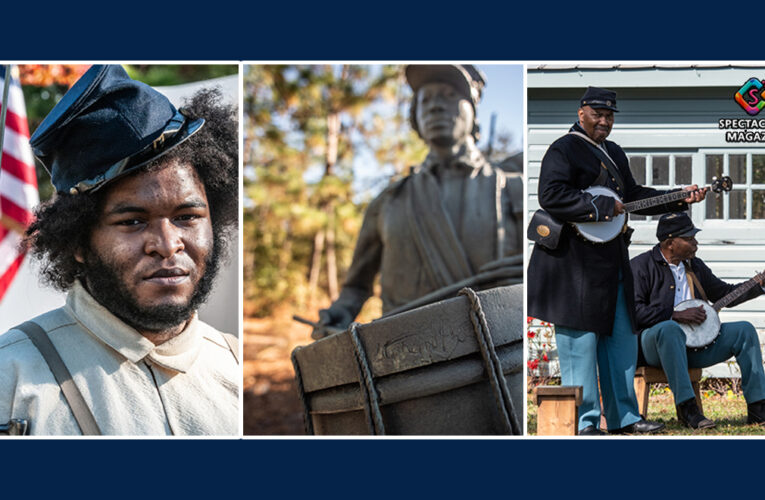 Cameron Art Museum Welcomes Descendants Of USCT To A Homecoming Celebration 