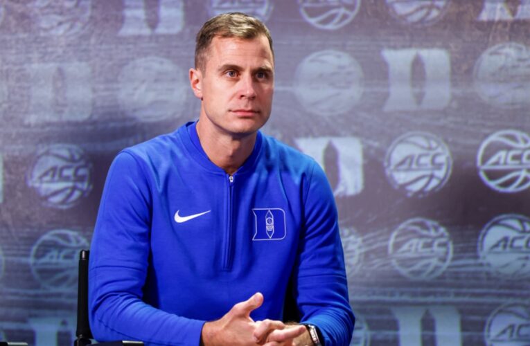 Duke Basketball: Jon Scheyer’s Vision and the 2023 Season