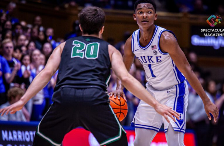 Duke Dominates Dartmouth in Season-Opener