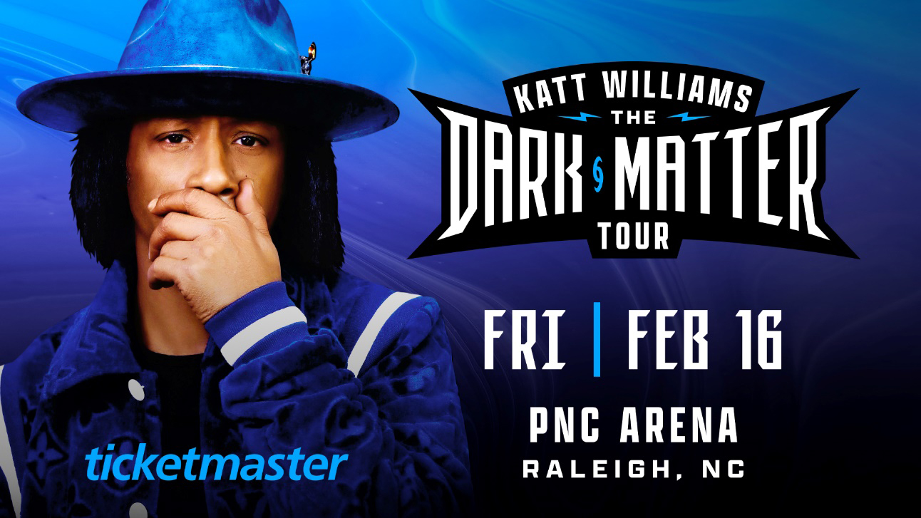 the dark matter tour