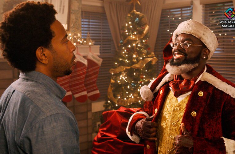 “Dashing Through The Snow”: Disney+ Holiday Comedy Starring Lil Rel Howery and Ludacris 