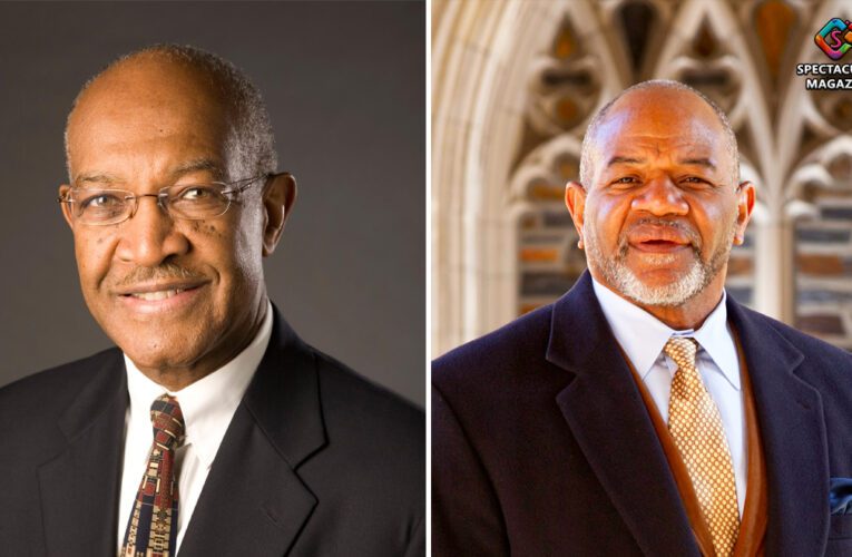 Shaw University Announces Panelists For Inaugural Bishop James A. Forbes, Sr. Lecture