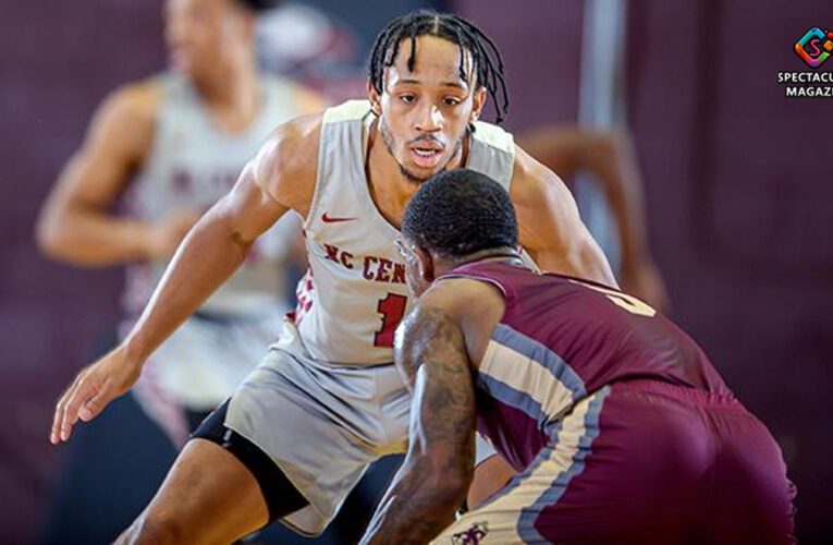 NCCU MBB Opens Season With Loss at Kansas In The Inaugural McLendon Classic