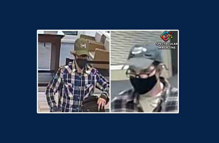 Can You Identify Him? Raleigh Police Investigate Bank Robberies, Seeking Public’s Help