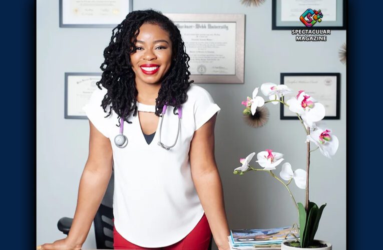 Registered Nurse, Wellness Coach Santisha Walker Launches Pioneering Health Advocacy Program