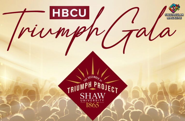 HBCUs Rallying Around Pioneering Shaw University For ‘The December 1st Triumph Project’