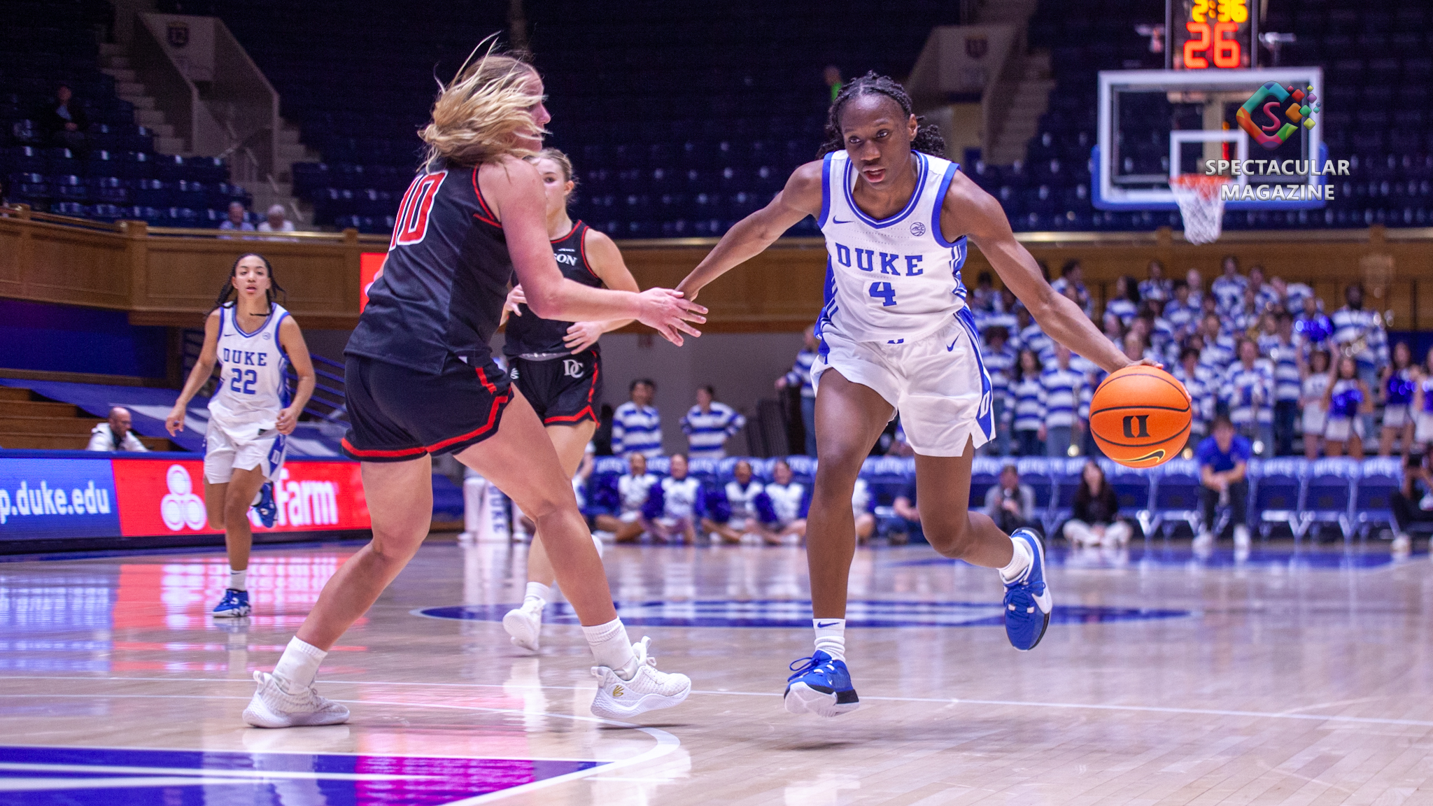 Lawrence Davis, Duke basketball