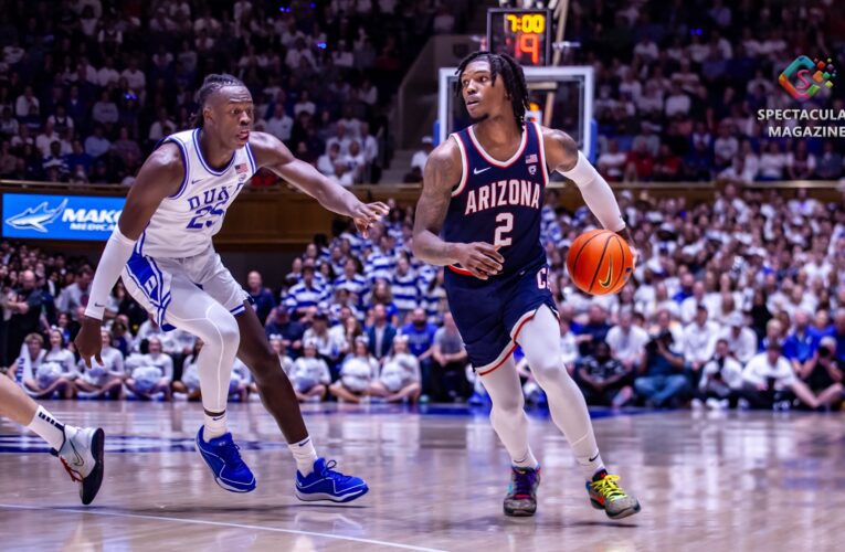 Arizona Upsets Duke in Cameron