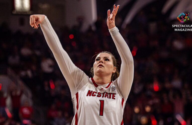 NC State’s Baldwin Named National Player Of The Week