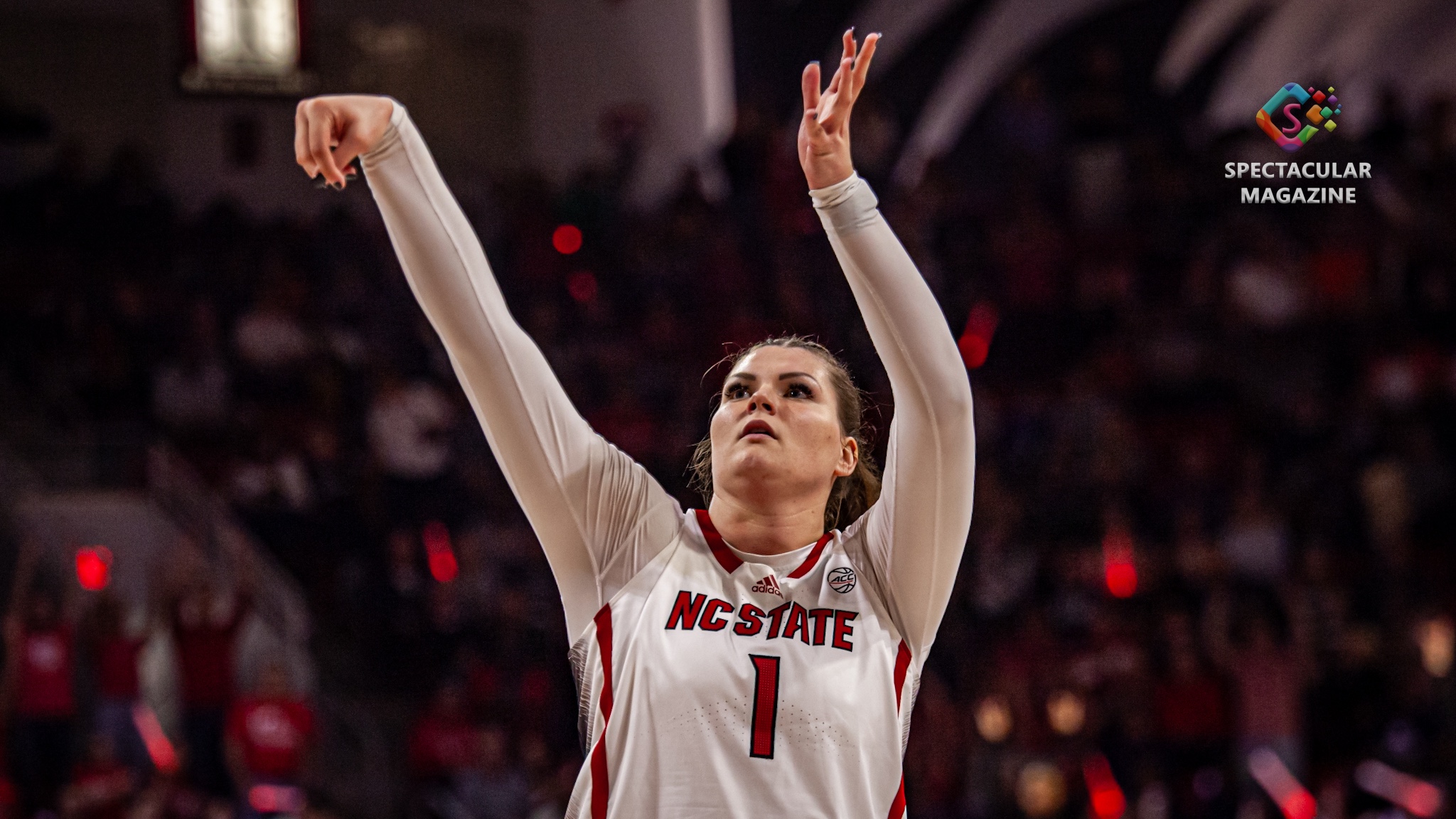 NC State’s Baldwin Named National Player Of The Week Spectacular Magazine