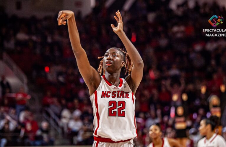 Late Run Helps NC State Defeat Rhode Island