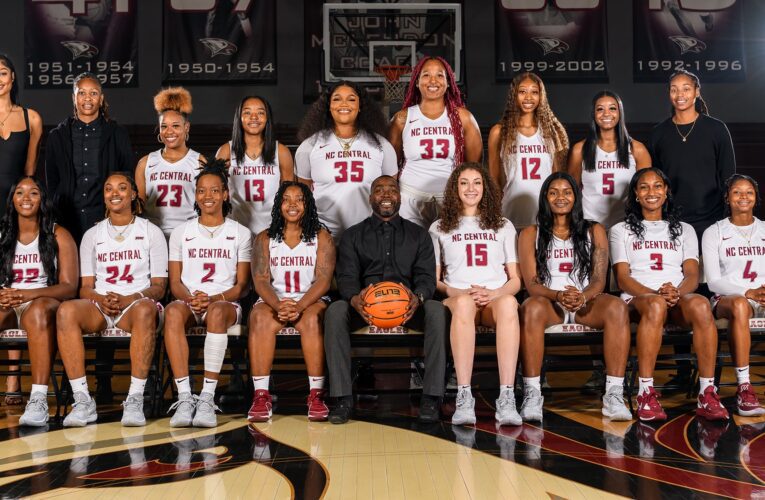 NCCU Women’s Basketball Team Preview; Interim Coach Named