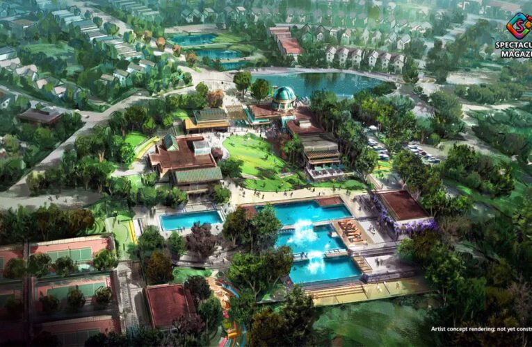 Disney To Bring A Residential Living Community To The Triangle