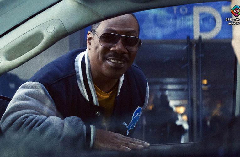 ‘Beverly Hills Cop: Axel F’ Trailer: Eddie Murphy Is At Netflix For The Franchise’s Fourth Film