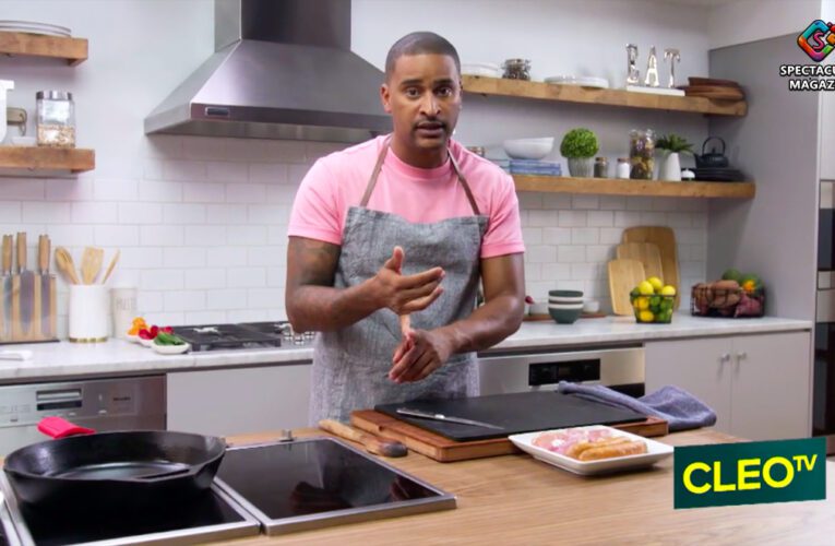 Wednesday, Dec. 6: ‘Just Eats With Chef JJ’ Is Back; ‘New Soul Kitchen Remix’ Returns To CLEO TV