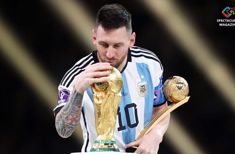 “Messi’s World Cup: The Rise Of A Legend”: Trailer Revealed For Highly Anticipated Apple+ Documentary 